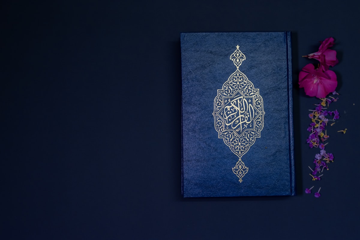 Kaligrafi Bismillah Acrylic Gold Mirror